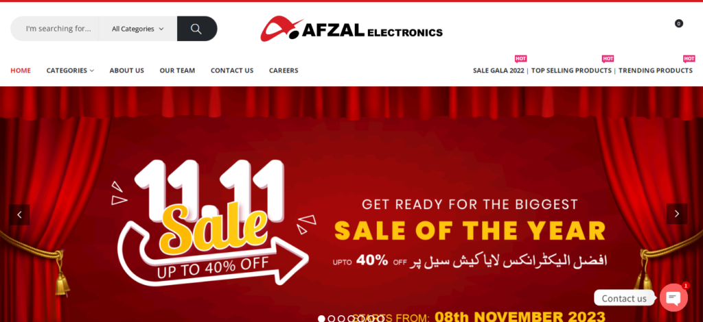 iPhone on installments by Afzal Electronics Program