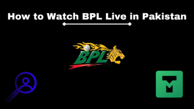 How to Watch BPL Live in Pakistan in January 2024