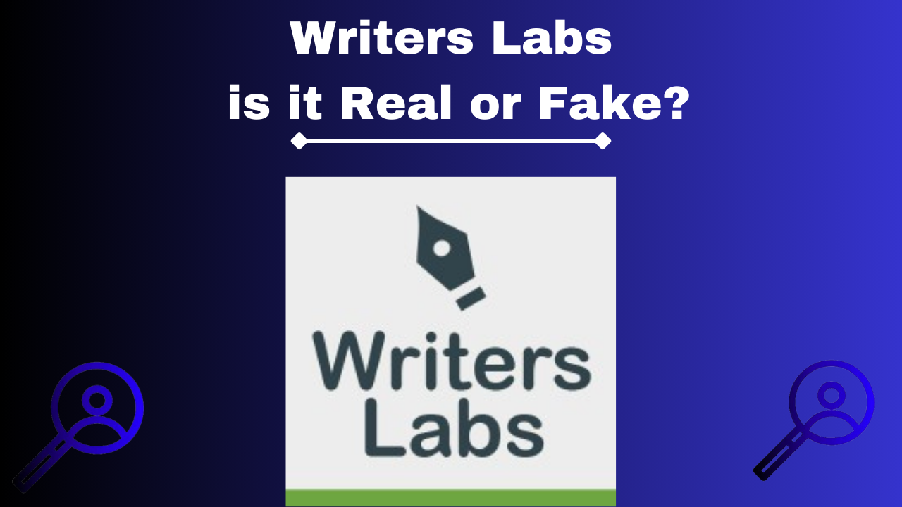 Writers Lab Real or Fake